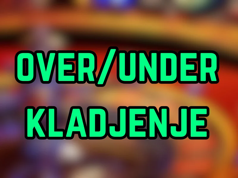 overunder kladjenje