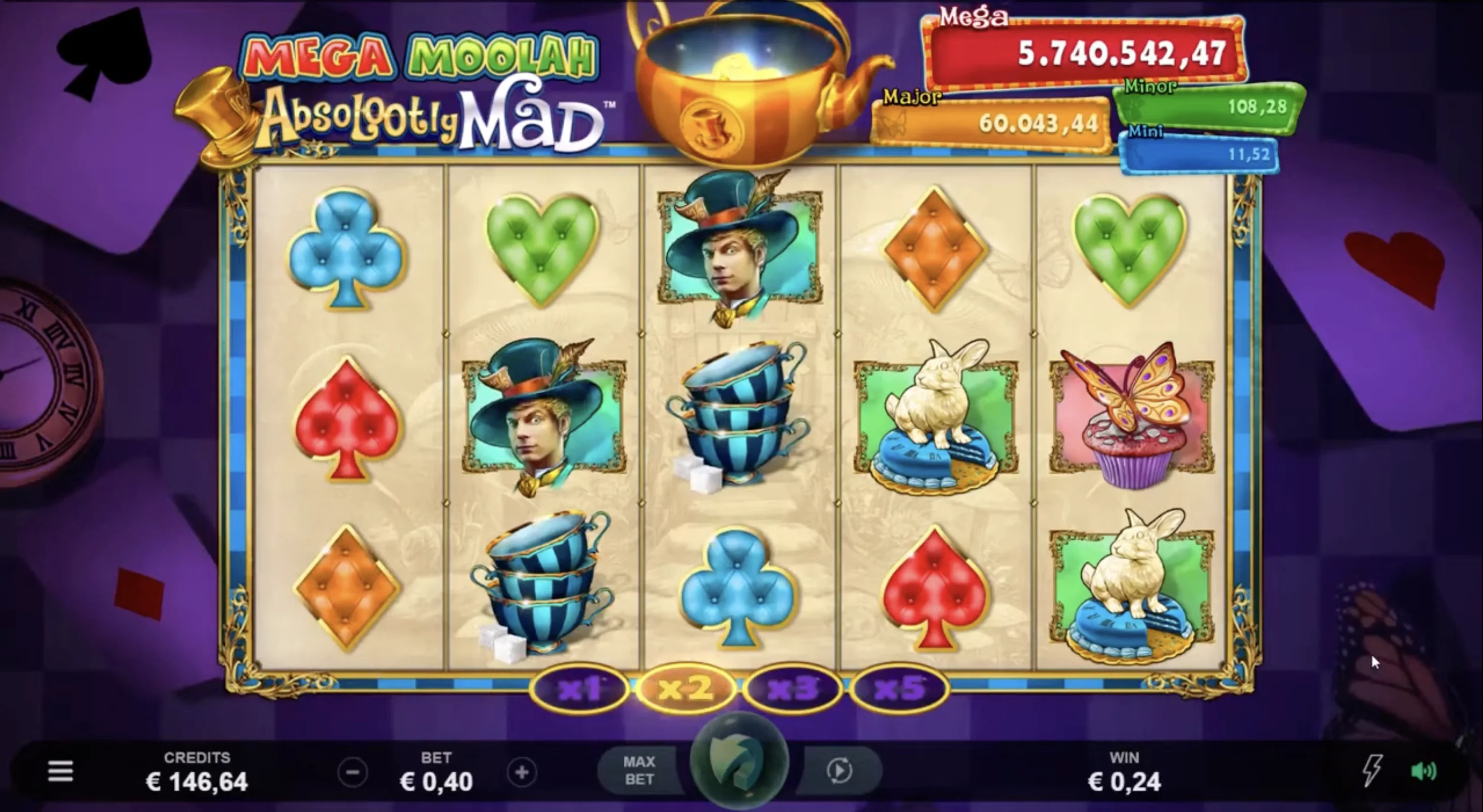 Absolootly Mad Gameplay