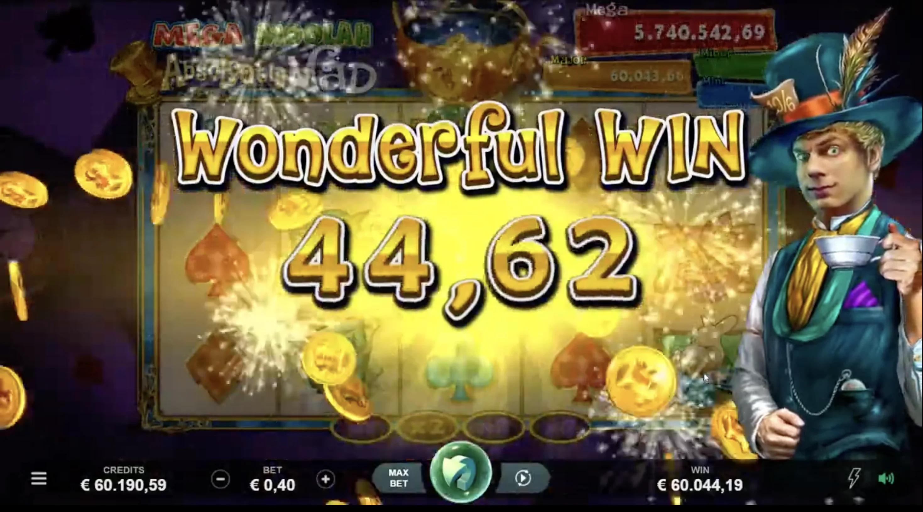 Absolootly Mad Igra Game Rules