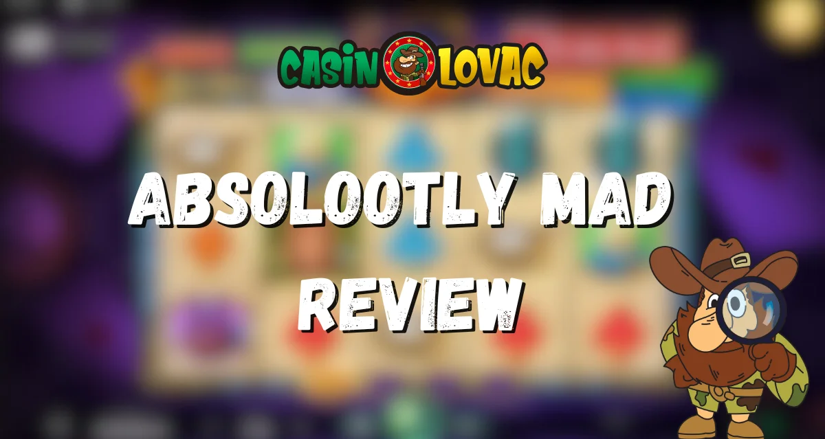 Absolootly Mad Review