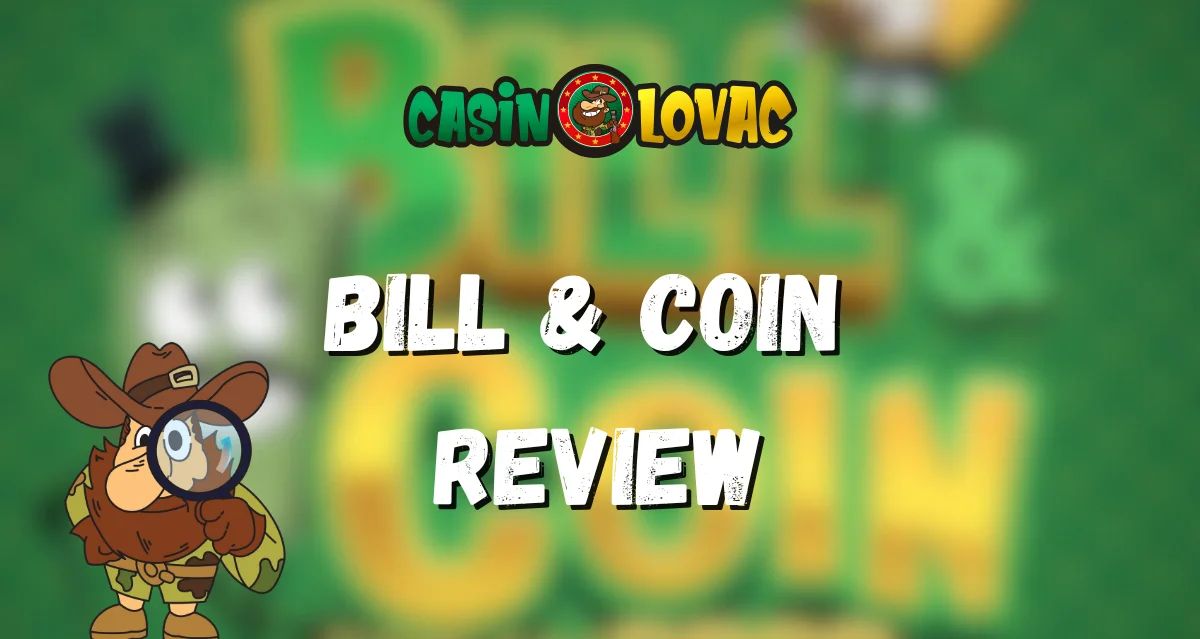 Bill & Coin Review