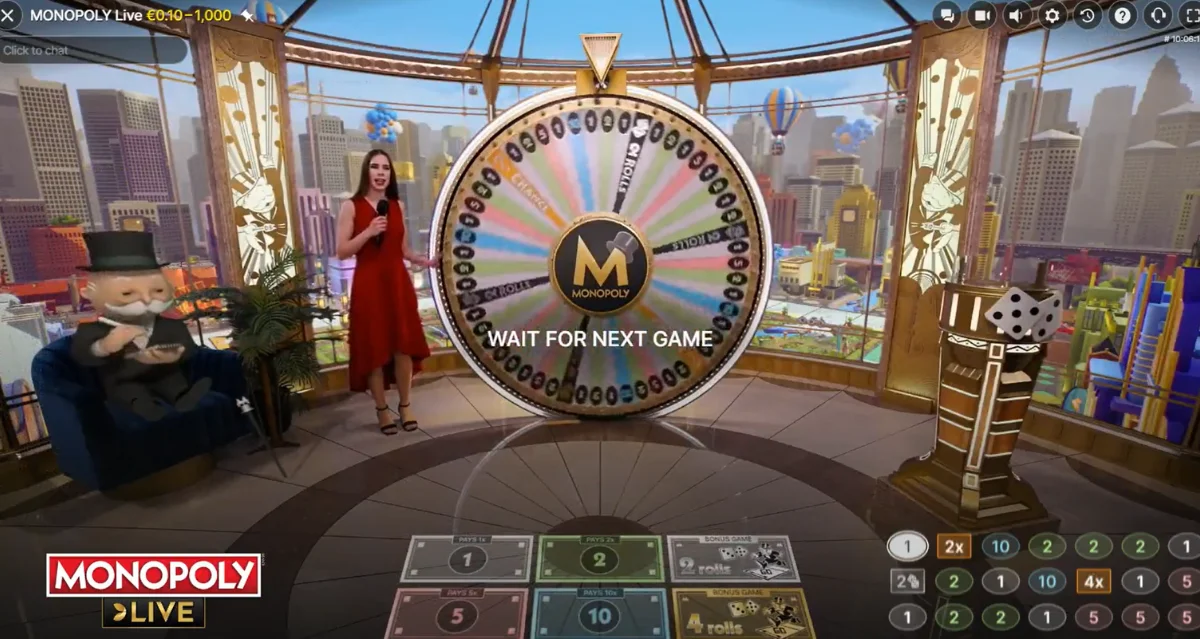 Monopoly Live Kako Igrati Monopoly Live Kako Igrati