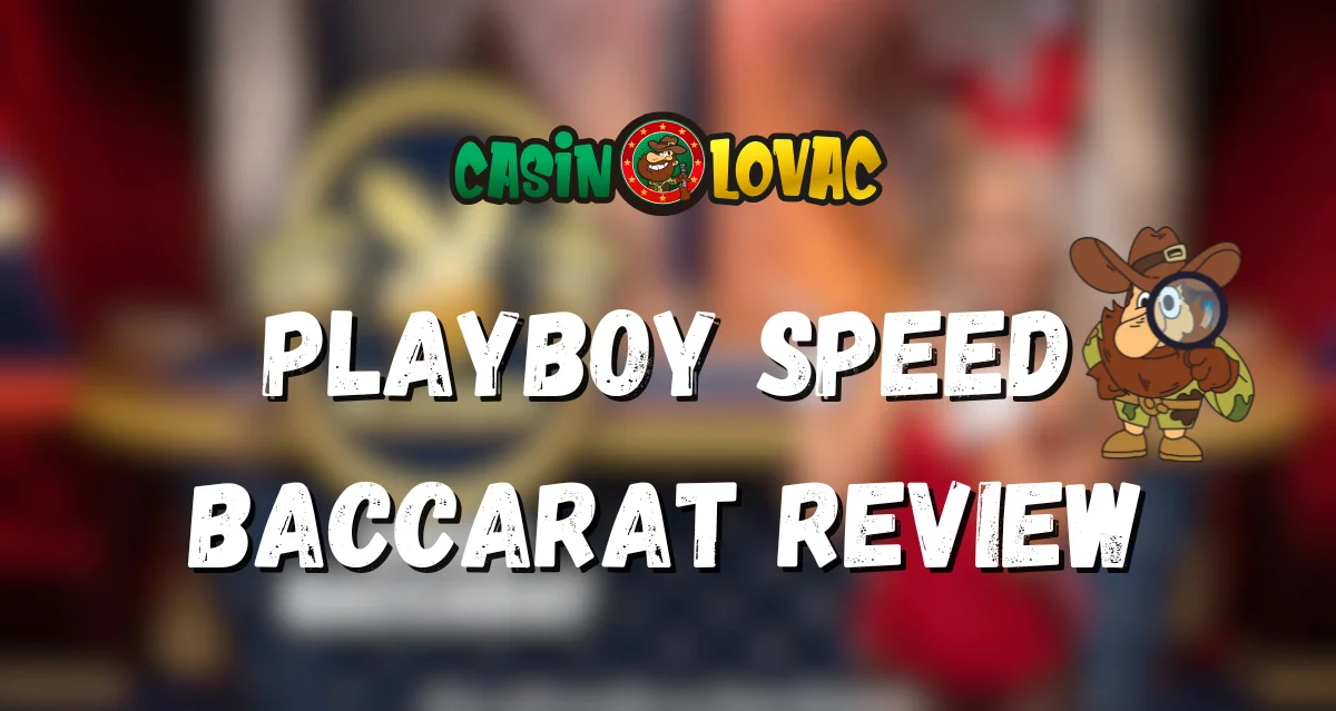 Playboy Speed Baccarat Review