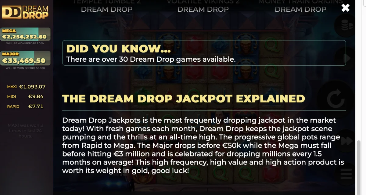 Temple Tumble 2 Info Temple Tumble 2 Info