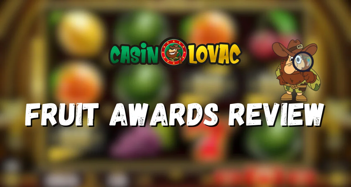fruit awards review