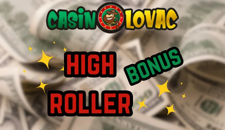 High roller bonus High roller bonus