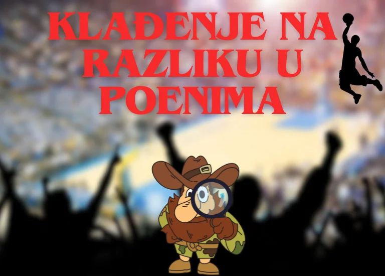 points bet klađenje na razliku u poenima