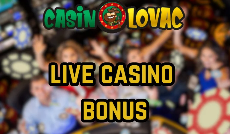 live casino bonus kazino uzivo bonus