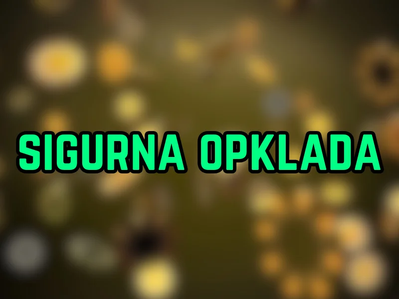 sigurna opklada