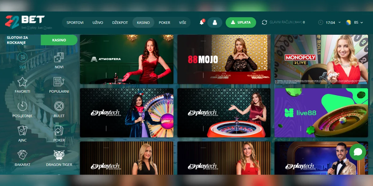 22bet live casino 22bet live casino