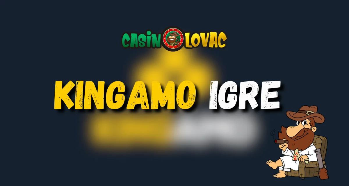 Kingamo Igre Kingamo Igre