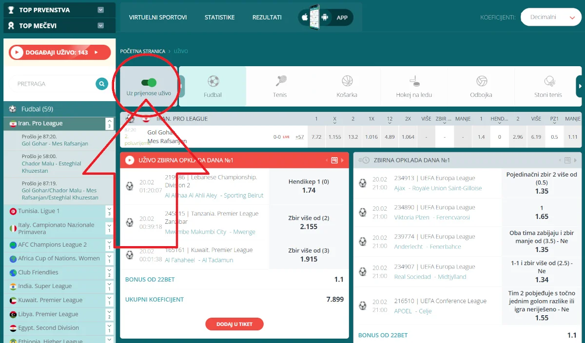22bet livestream 22bet livestream