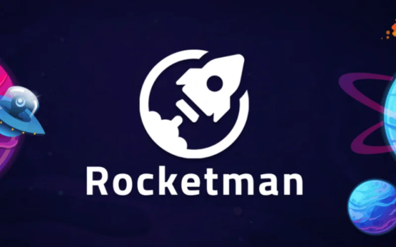 Rocketman Crash Game