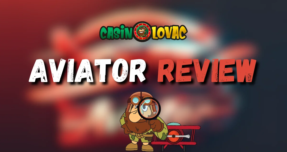 aviator review recenzija