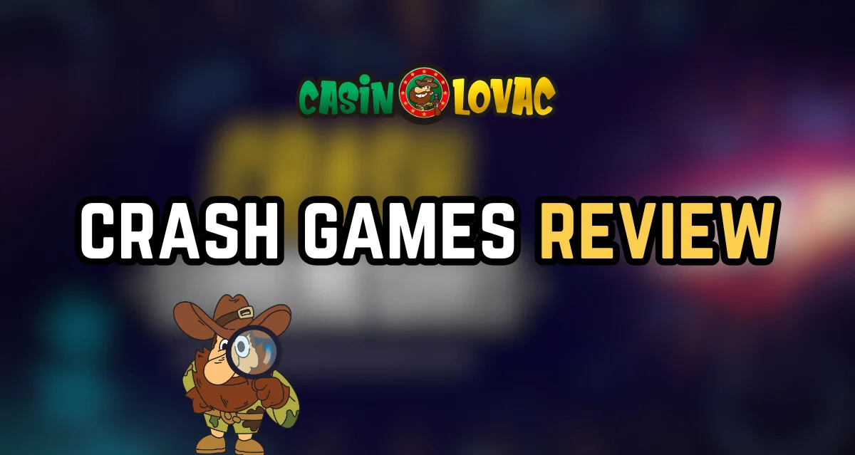 Crash Games review crash games review