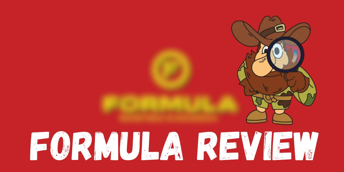 Formula review Formula review