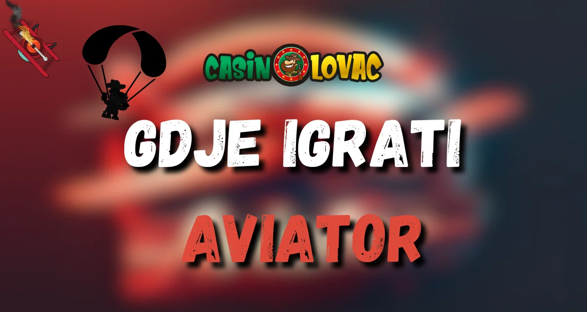 gdje igrati aviator