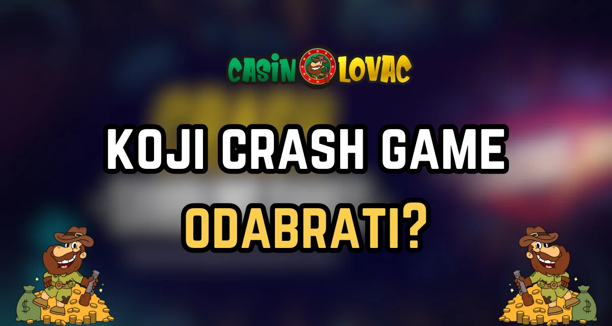 Koji Crash Game odabrati? koji crash game odabrati