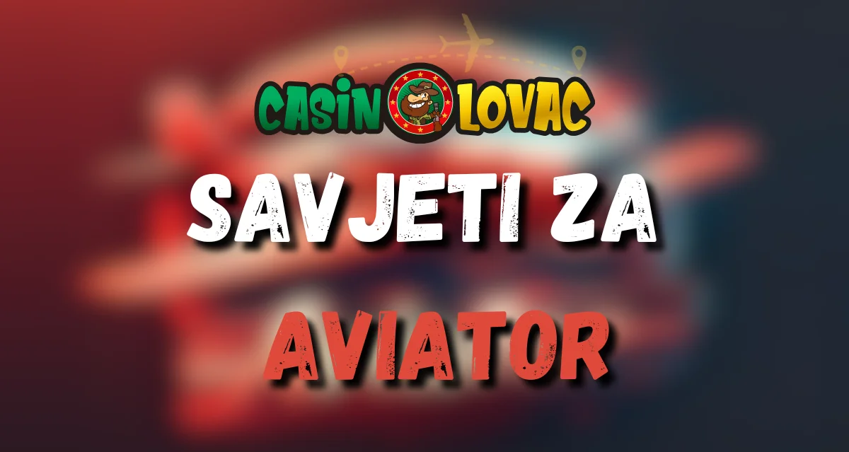 savjeti za aviator
