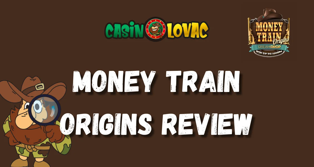 Money Train Origins review