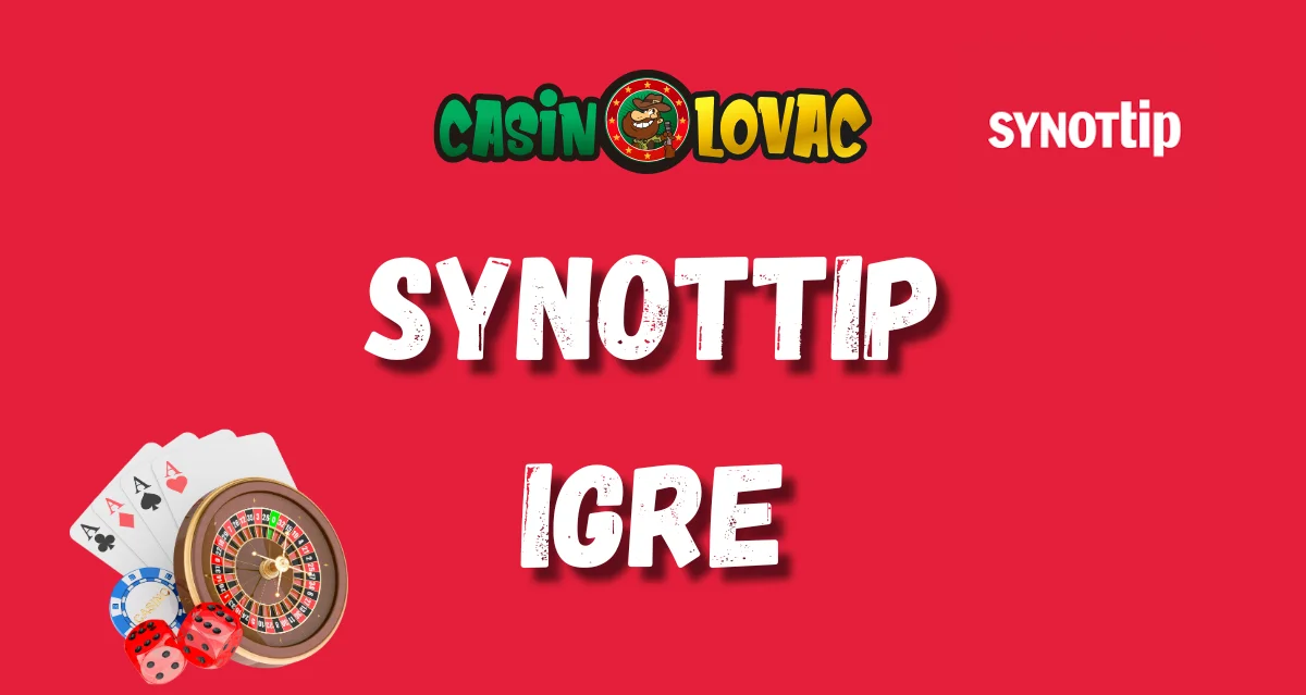 Synottip Igre Synottip Igre