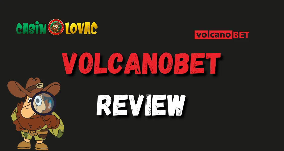 Volcanobet review