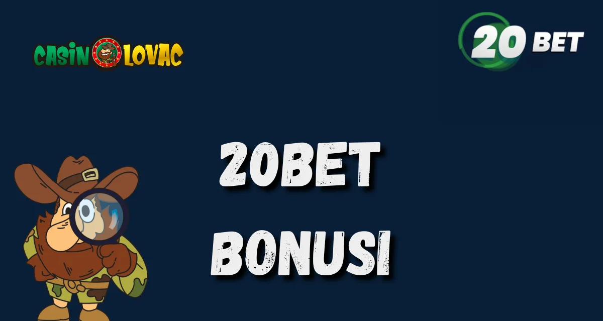 20Bet bonusi 20Bet bonusi
