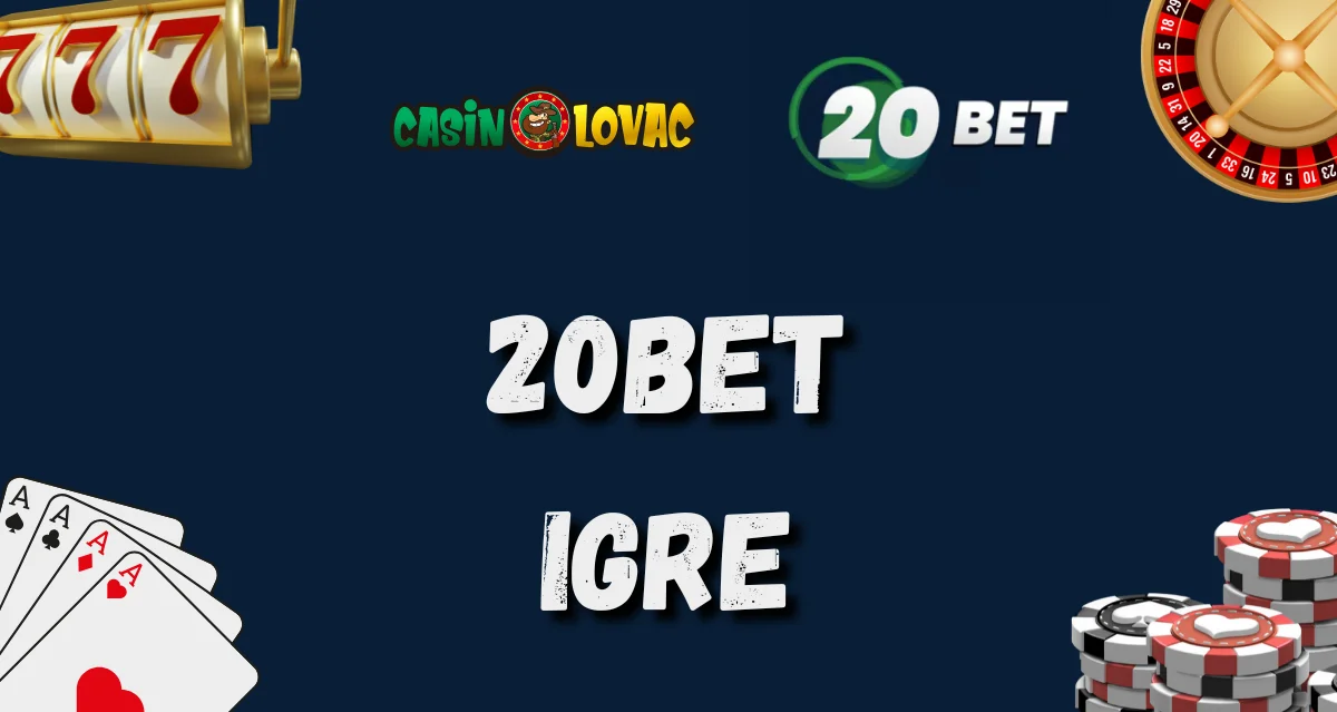 20Bet igre 20Bet igre