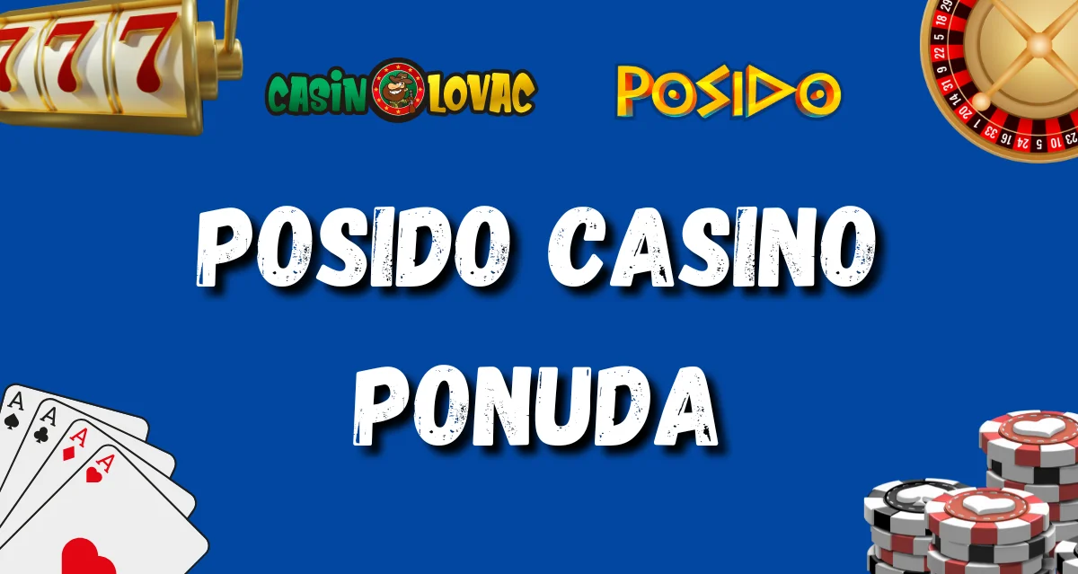 Posido igre Posido igre