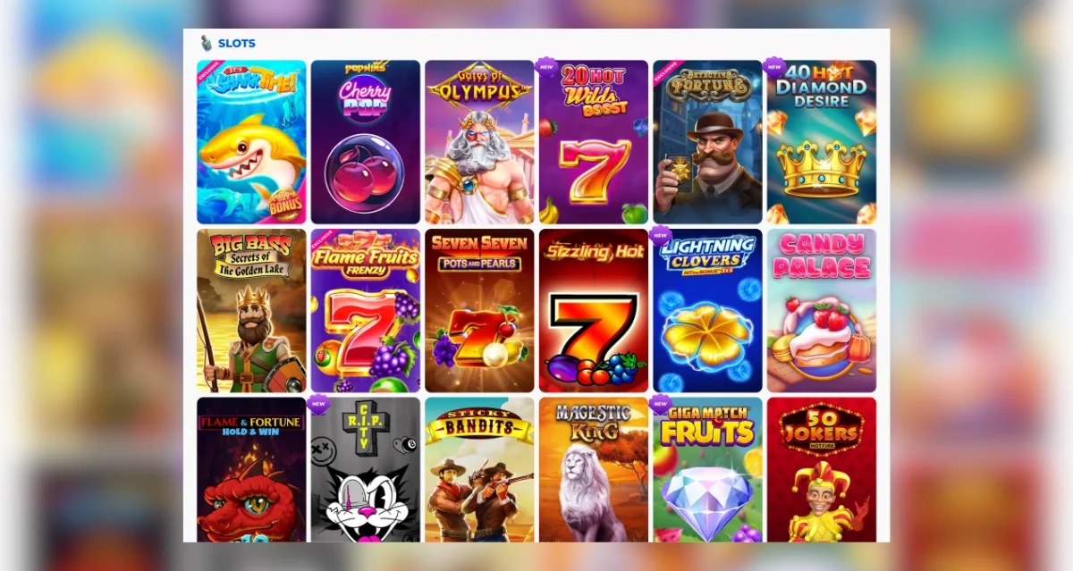 Posido slotovi Posido slotovi