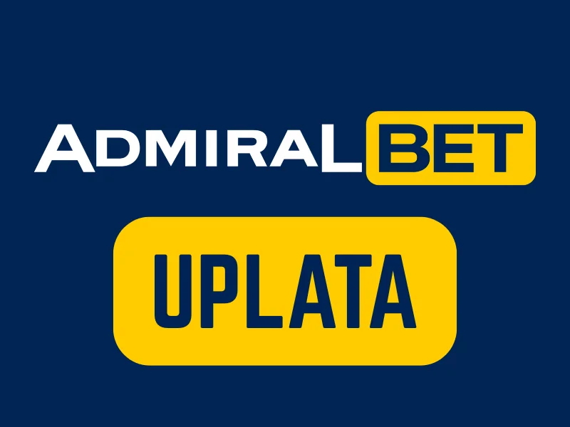 AdmiralBet uplata