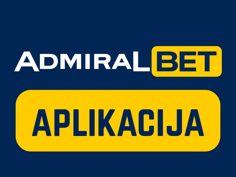Admiralbet aplikacija