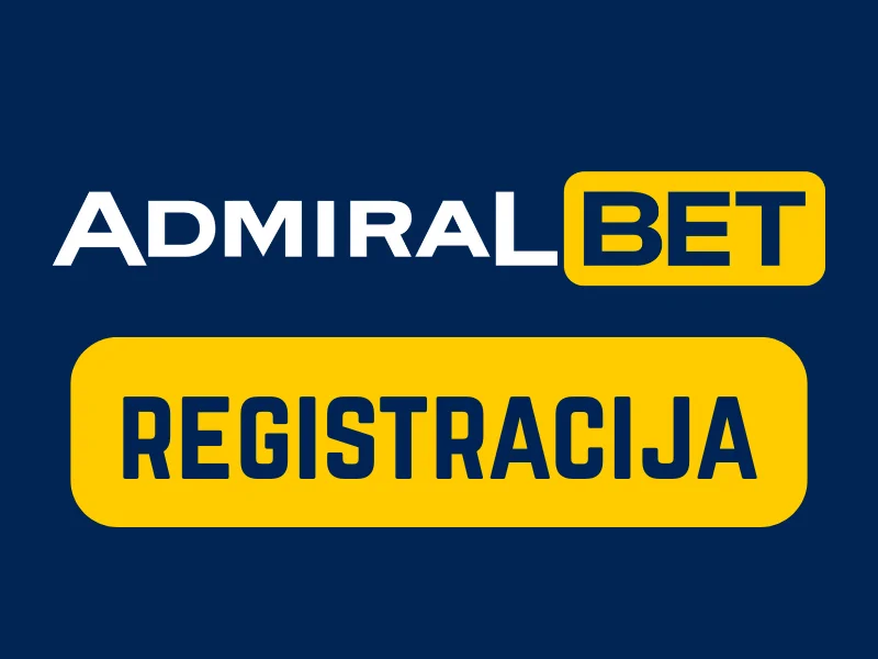 Admiralbet registracija