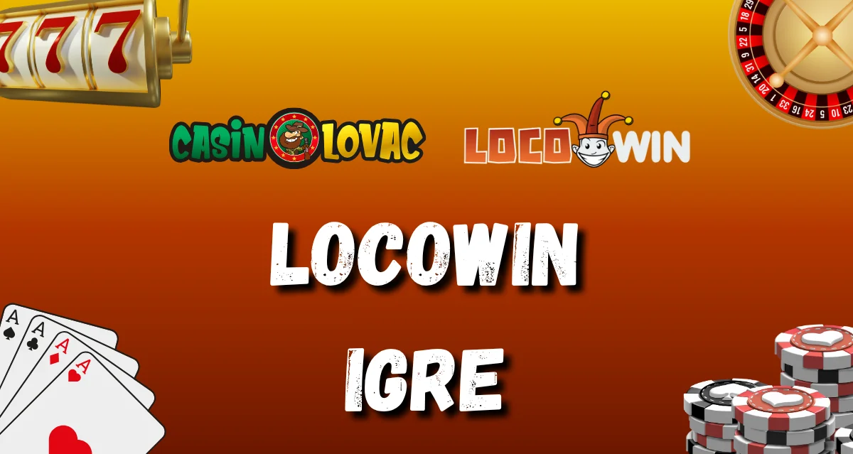 LocoWin igre