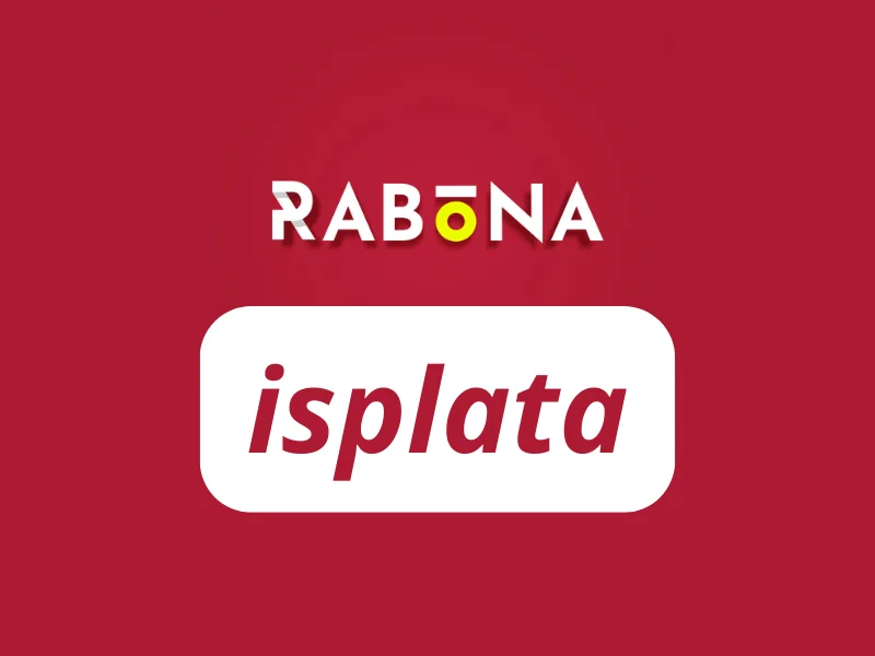 Rabona isplata