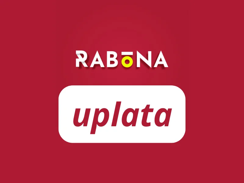 Rabona uplata