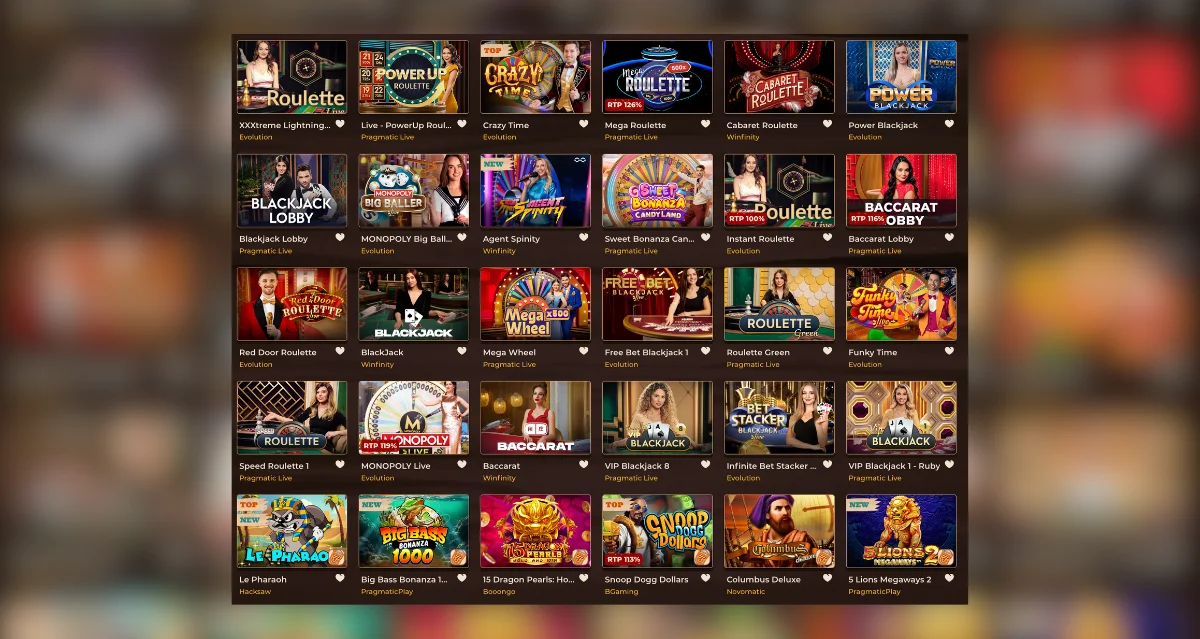 SmokAce live casino SmokAce live casino
