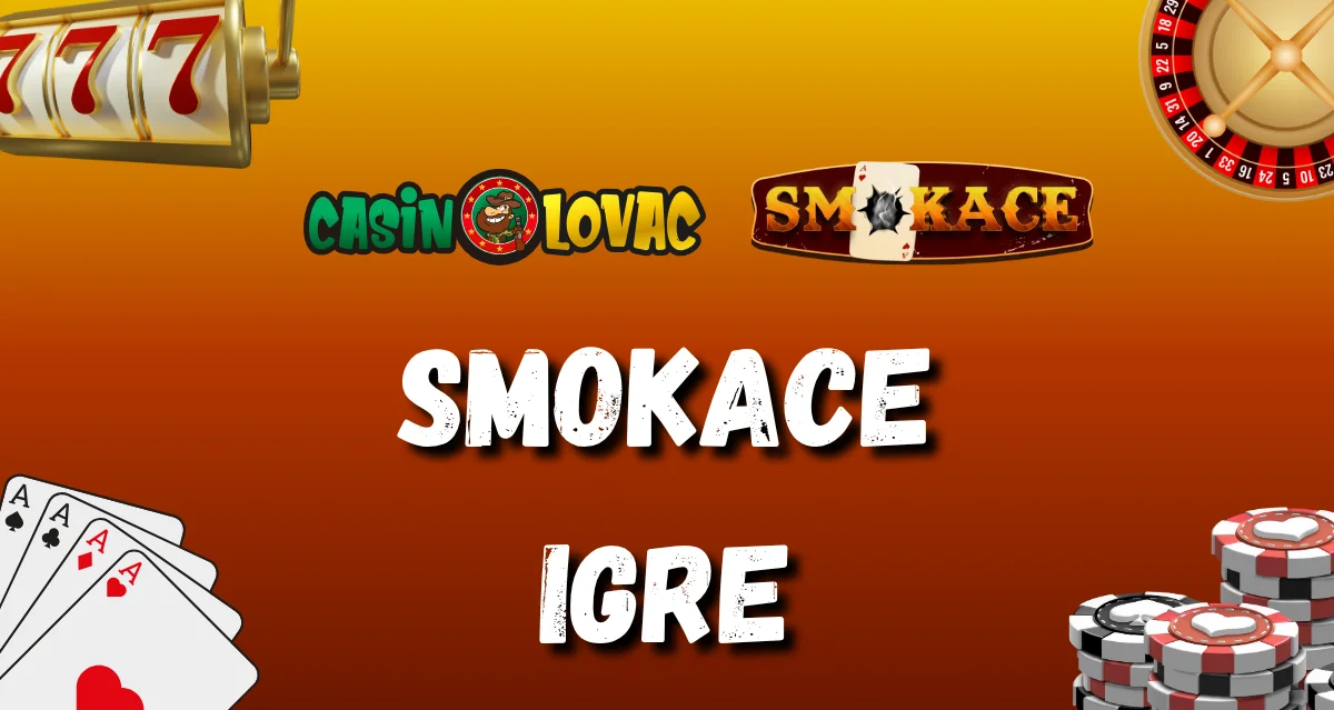 SmokAce ponuda igara SmokAce igre