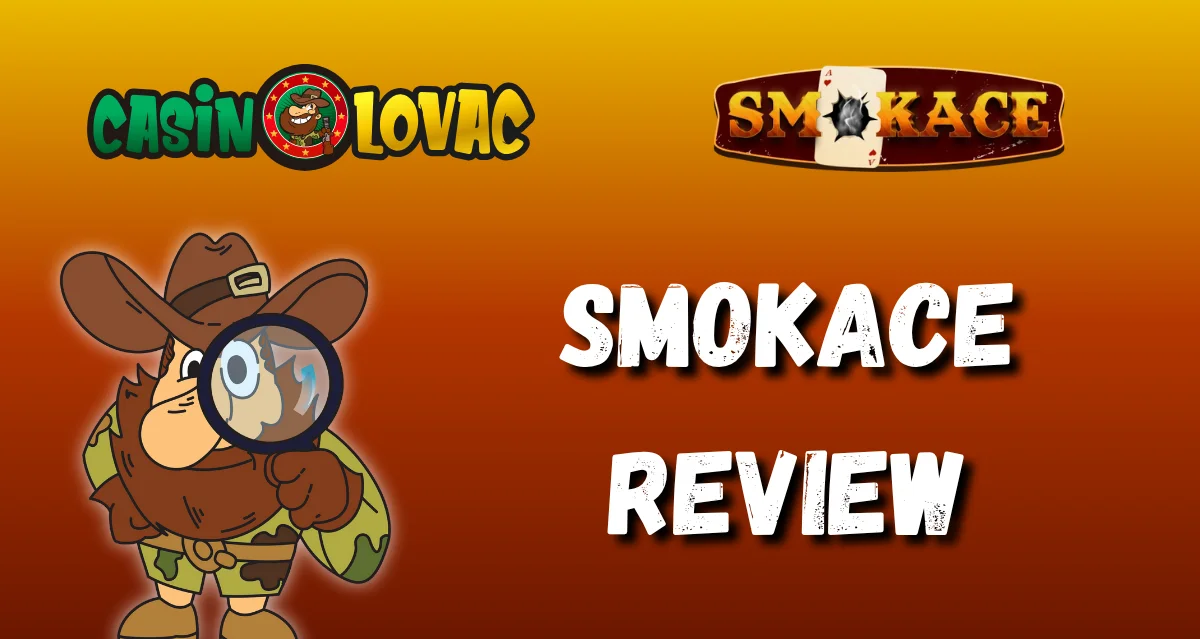 SmokAce review SmokAce recenzija