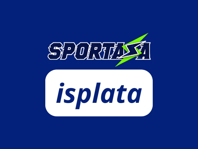 Sportaza isplata