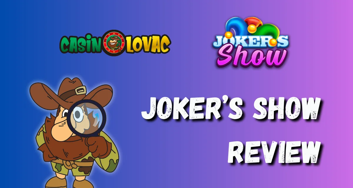 joker’s show review joker’s show review