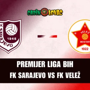 FK Sarajevo vs FK Velež