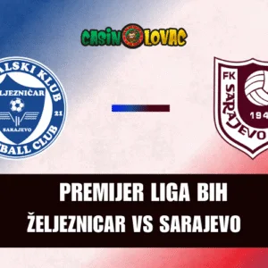 FK Željeznicar vs FK Sarajevo