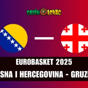 Kladi se na BiH vs Gruzija 2025 August Eurobasket