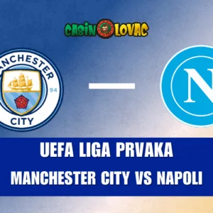 Manchester City vs Napoli