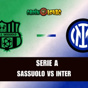 Sassuolo vs Inter