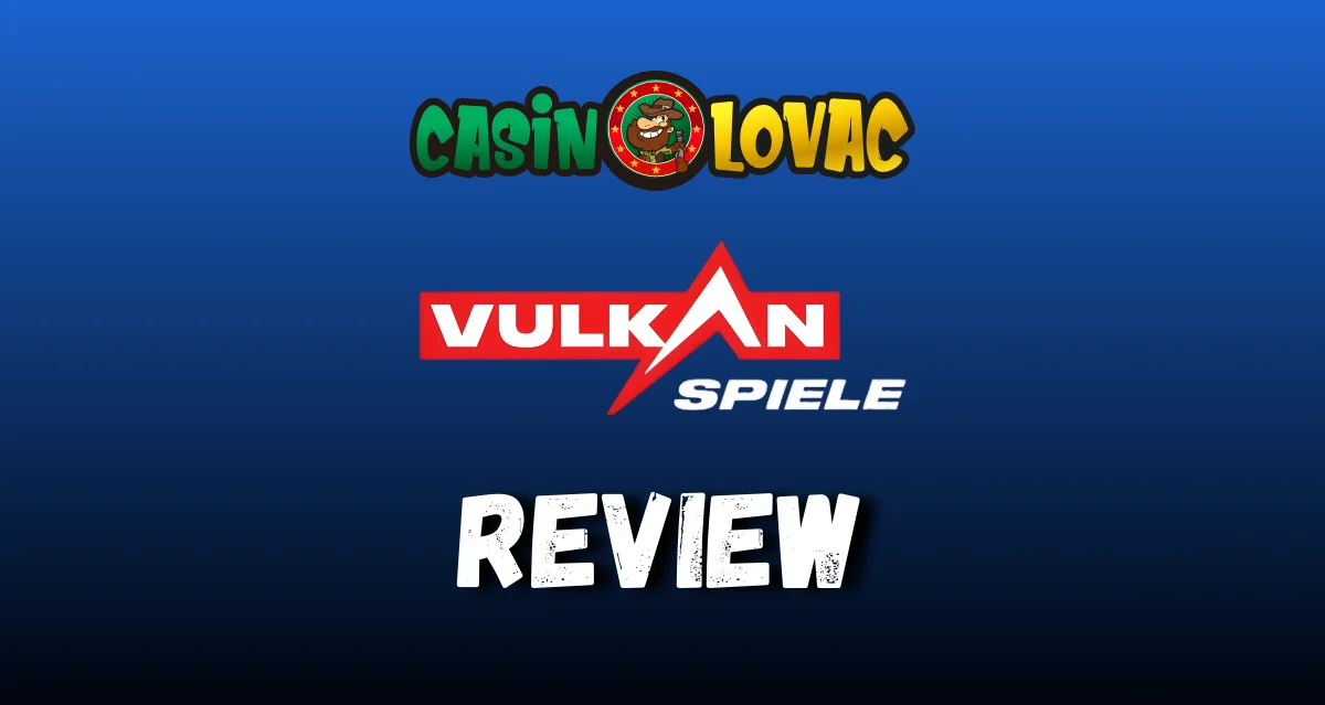 VulkanSpiele recenzija