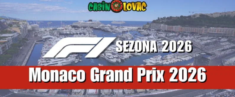 Monaco Grand Prix 2026