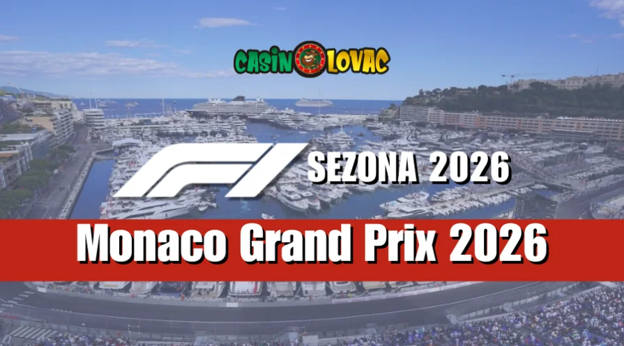 Monaco Grand Prix 2026