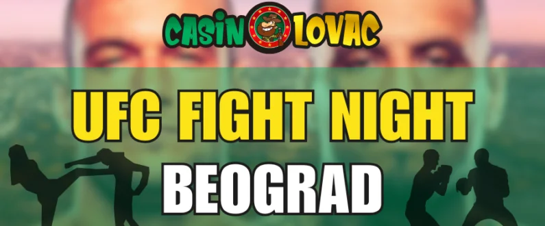 UFC Fight Night Beograd